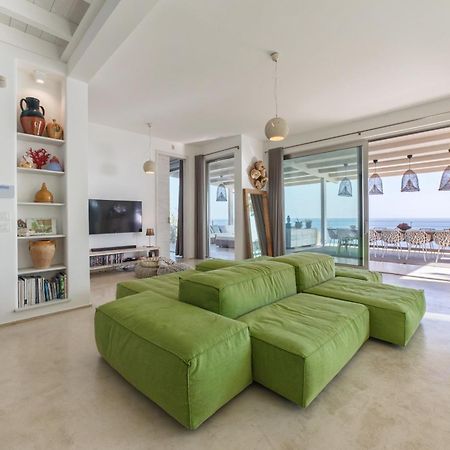 Villa Cliff Gagliano del Capo Exterior photo