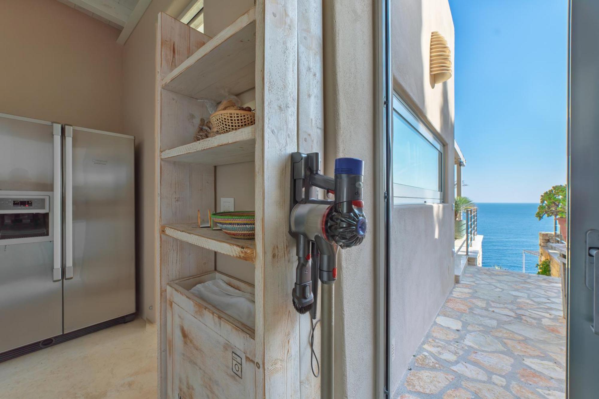 Villa Cliff Gagliano del Capo Exterior photo