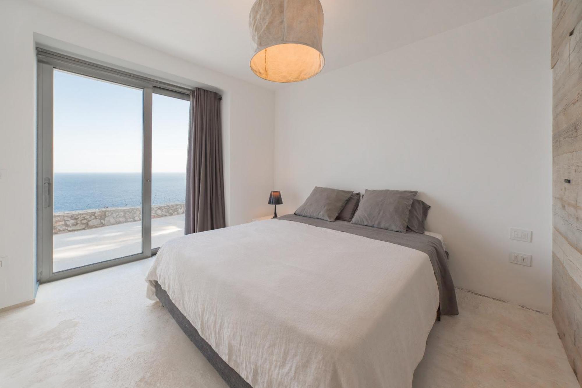 Villa Cliff Gagliano del Capo Exterior photo