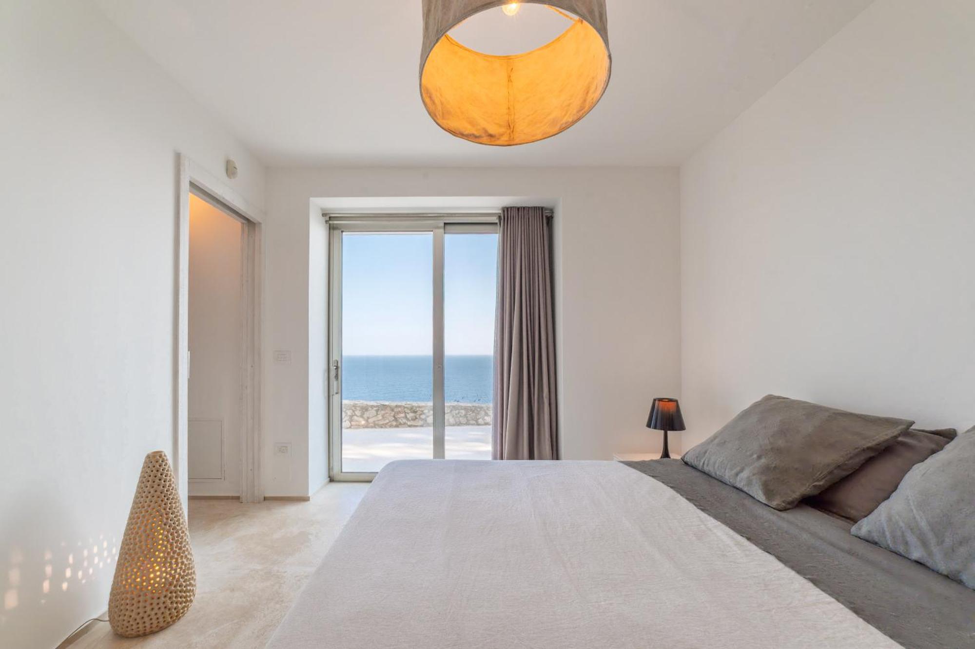 Villa Cliff Gagliano del Capo Exterior photo