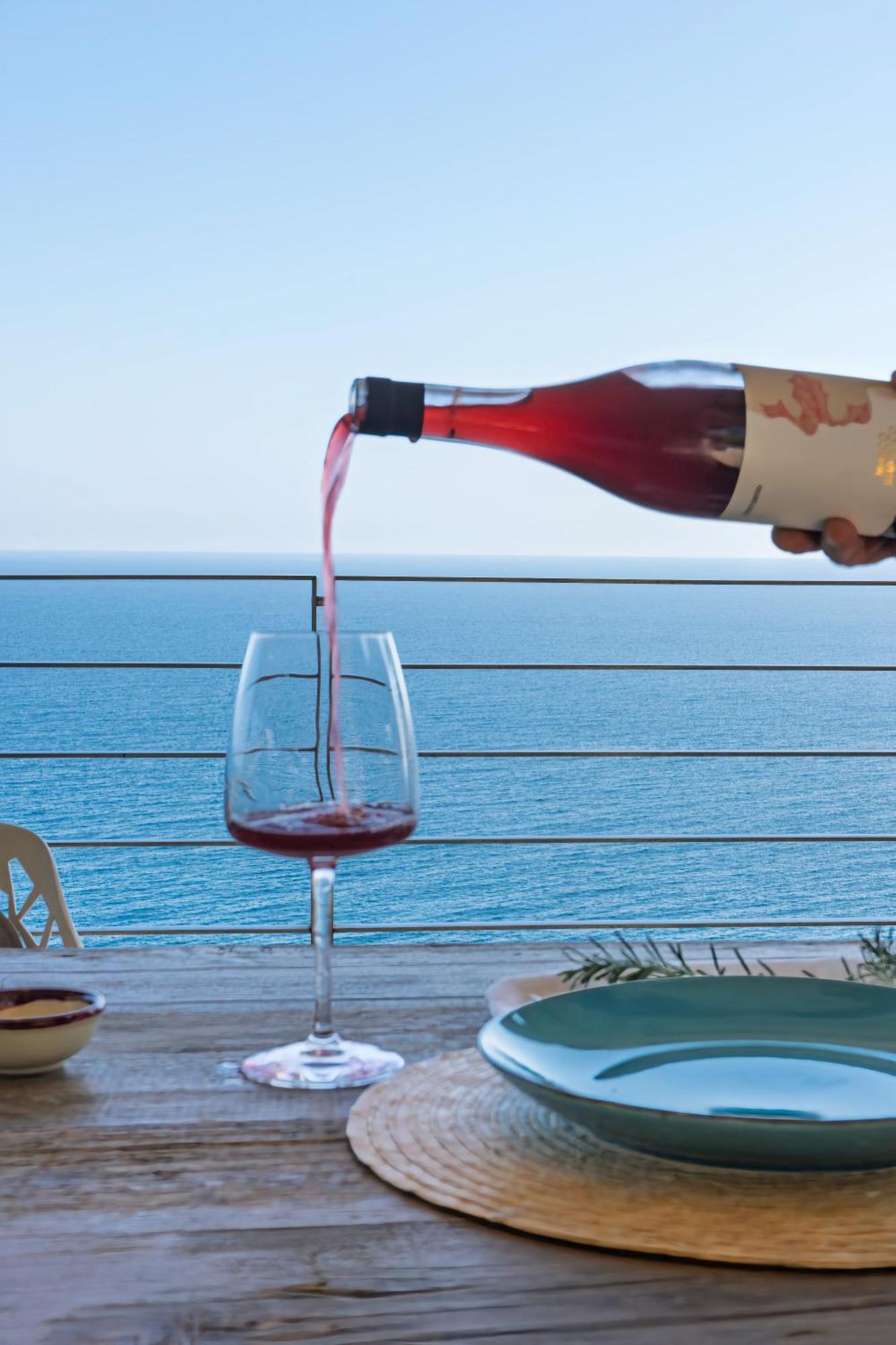 Villa Cliff Gagliano del Capo Exterior photo
