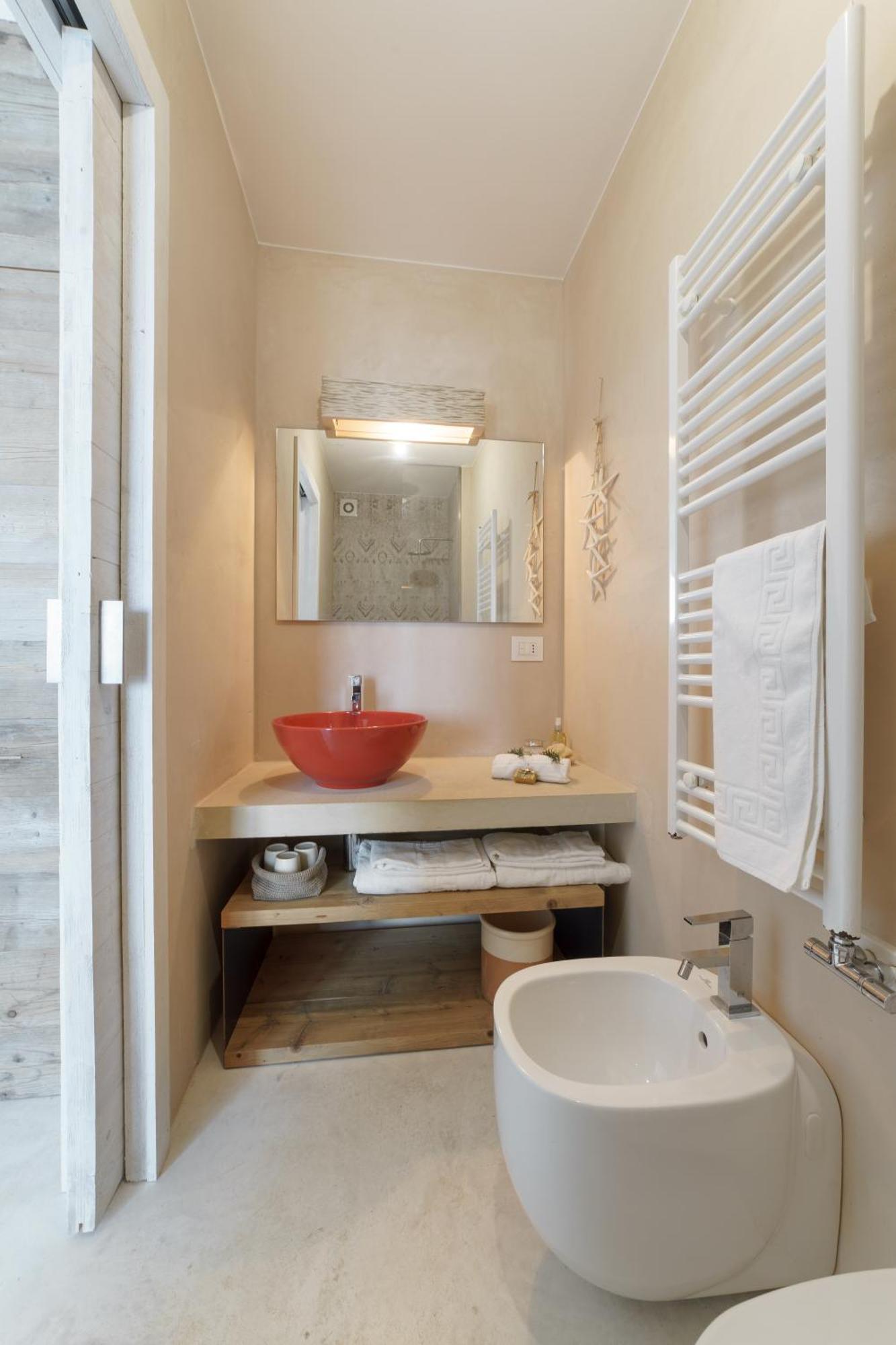 Villa Cliff Gagliano del Capo Exterior photo