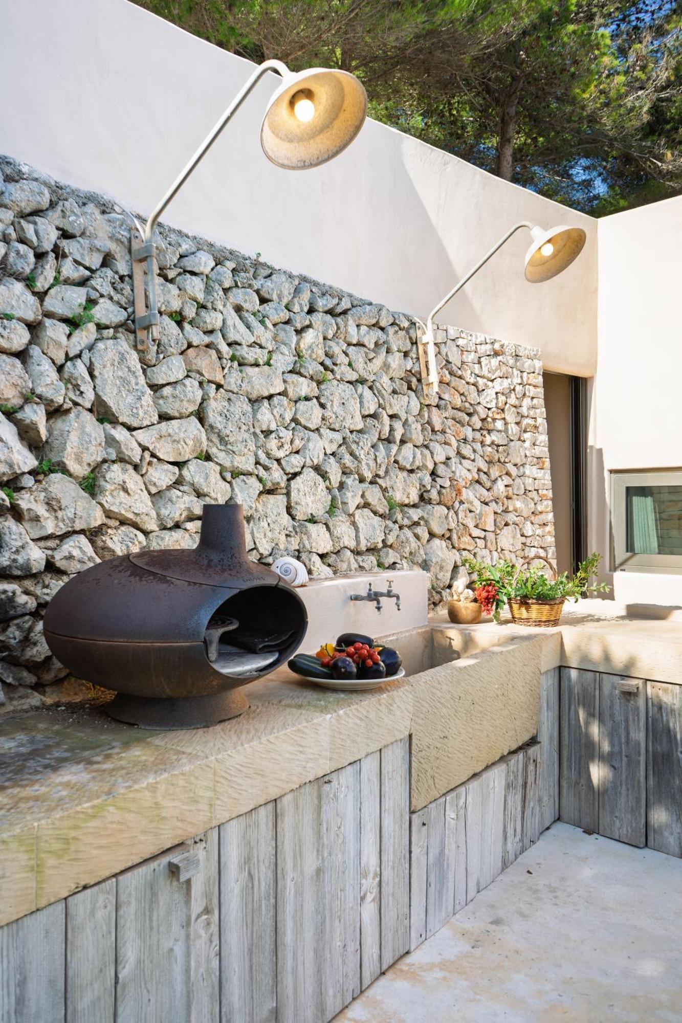 Villa Cliff Gagliano del Capo Exterior photo