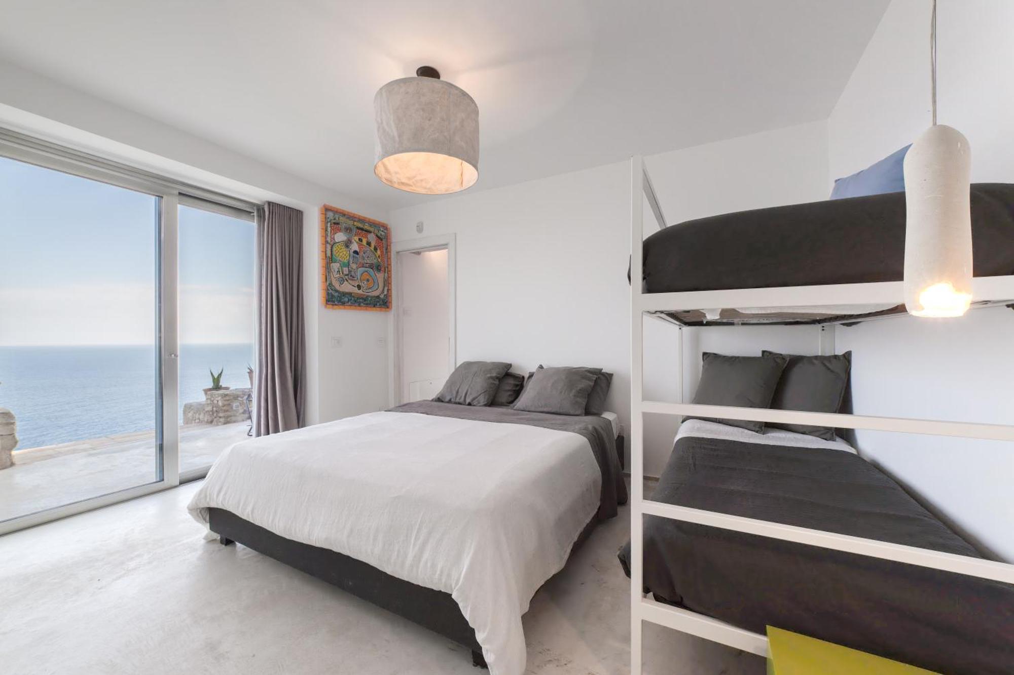 Villa Cliff Gagliano del Capo Exterior photo