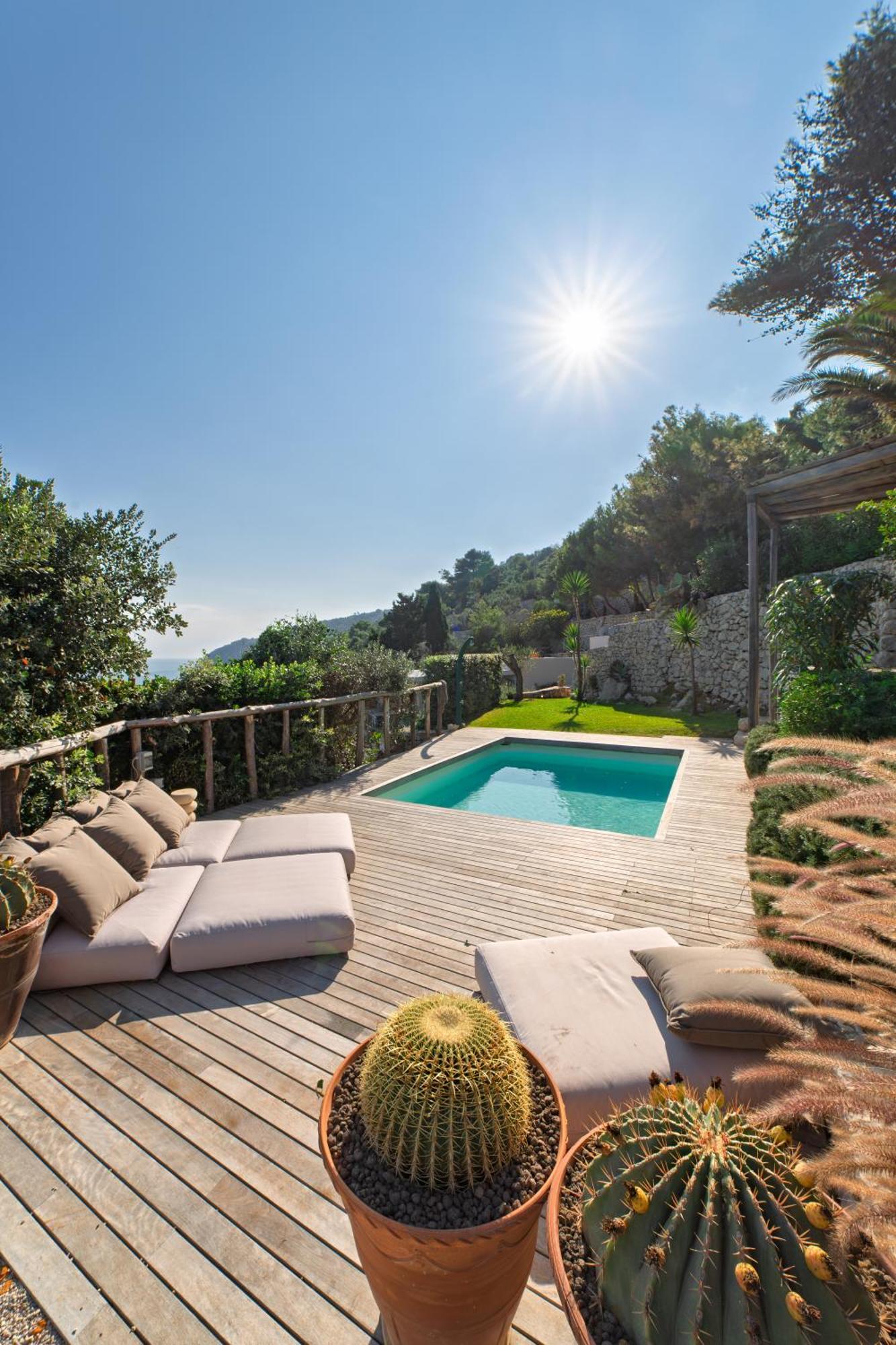 Villa Cliff Gagliano del Capo Exterior photo